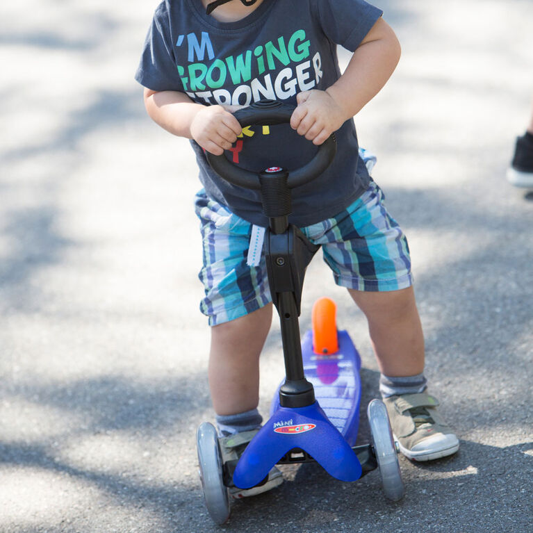 Micro Scooters -  Mini Micro 3-In-1 Classic Kickboard Blue