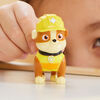 Rubble & Crew, Rubble's Bulldozer Toy Truck with Movable Parts and a Collectible Action Figure