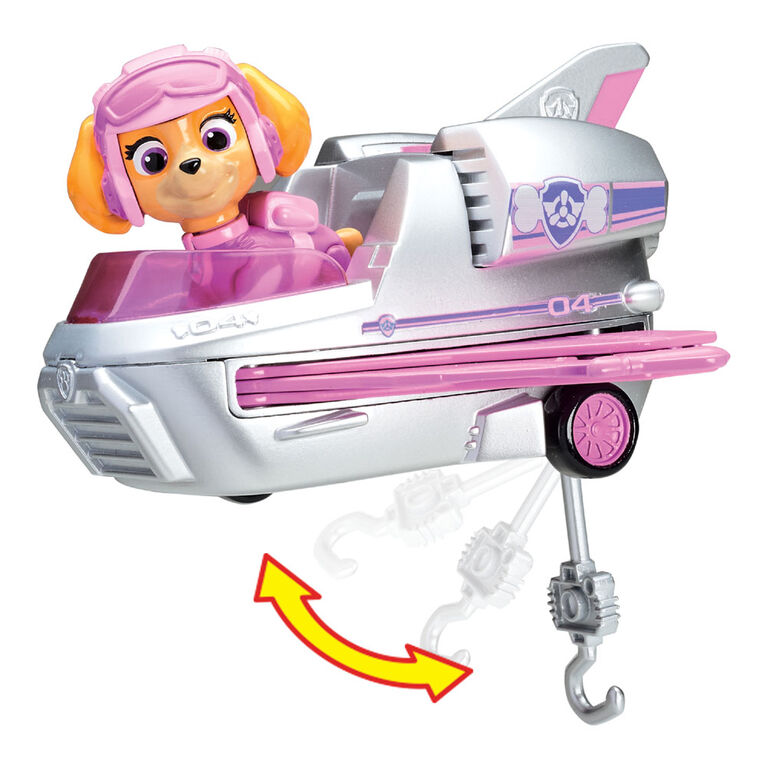 PAW Patrol - Skye's Rescue Jet with Extendable Wings