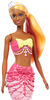 Barbie Dreamtopia Mermaid 12" Doll - Pink