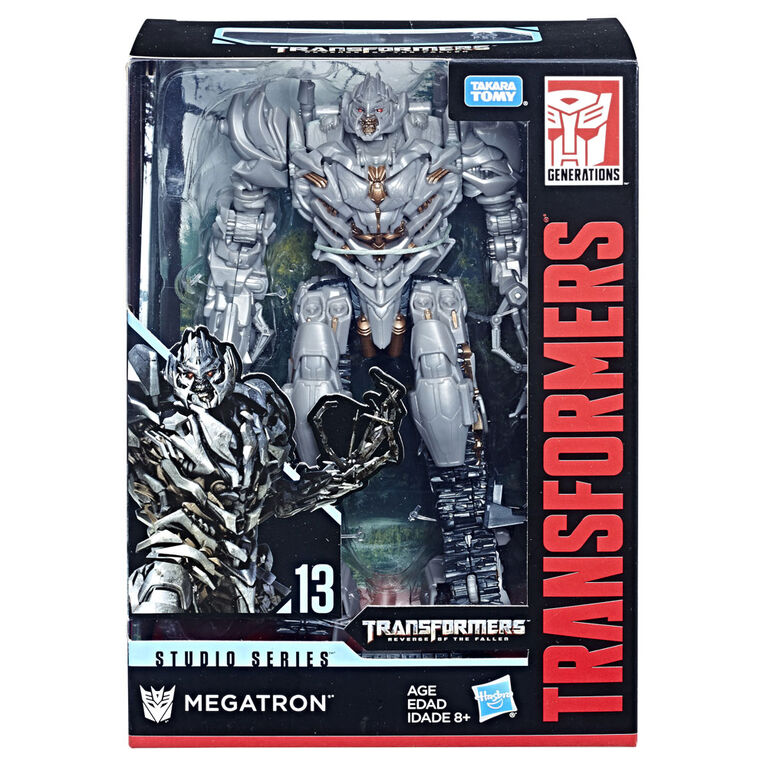 Transformers Studio Series 13 Voyager Class Movie 2 Megatron