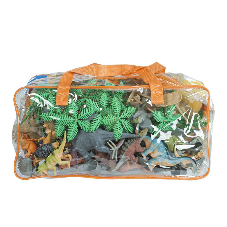 Animal Mega Dinosaur Bag R Exclusive Toys R Us Canada