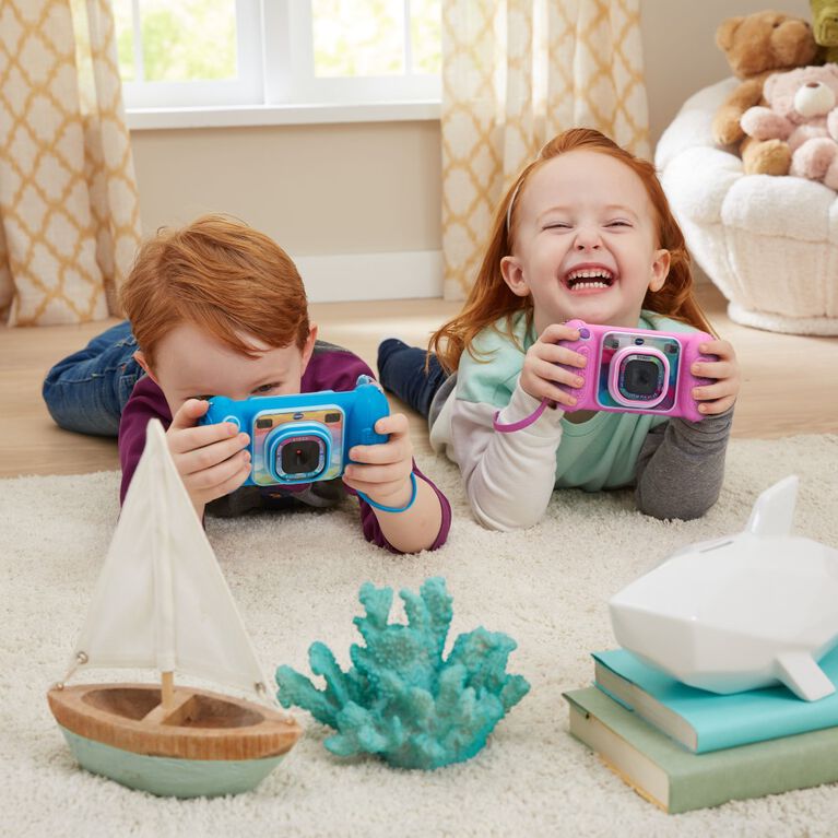VTech KidiZoom Camera Pix Plus - Bilingual English/French