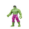 Marvel Legends Series Retro 375 Collection W Hulk Action Figures 3.75 Inch