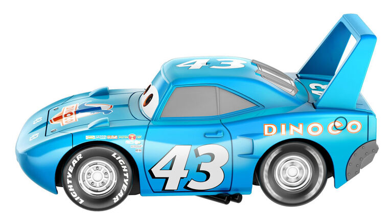 Disney/Pixar Cars Turbo Racers Strip Weathers aka 