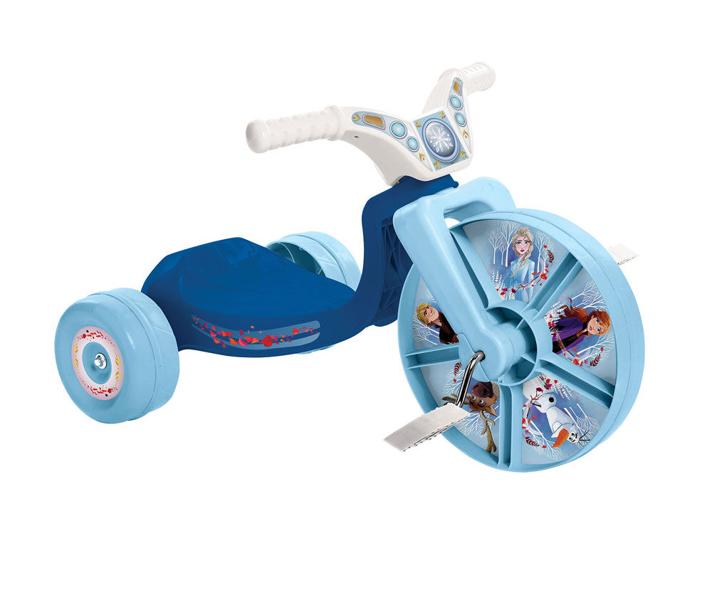Frozen big wheel deals