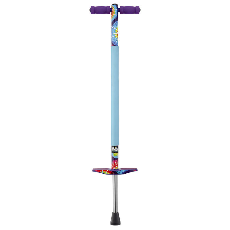 ALEX - Printed Pogo - Tie Dye