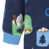 Gerber Childrenswear - 1-Pack Couverture Sleeper - Mug - Bleu 2T