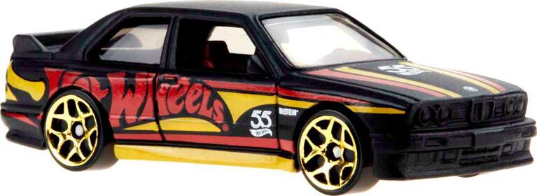 Hot Wheels 92 BMW M3 "Pearl and Chrome" 1:64 Scale Vehicle