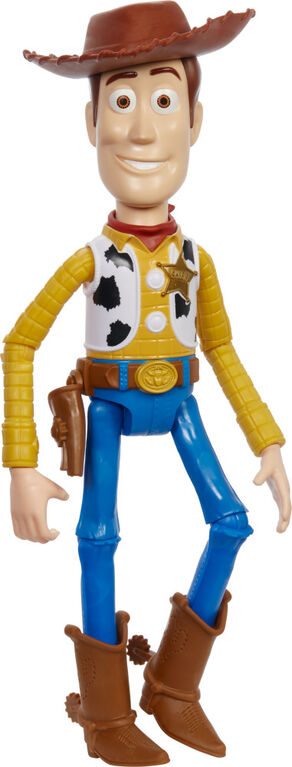 Disney Pixar Toy Story Grande Figurine Articulée Woody, 30cm