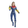 Marvel Legends Series Captain Marvel, The Marvels 6-Inch Action Figures