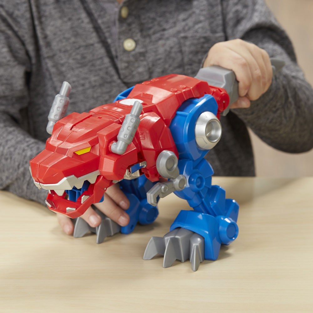 optimus dinosaur