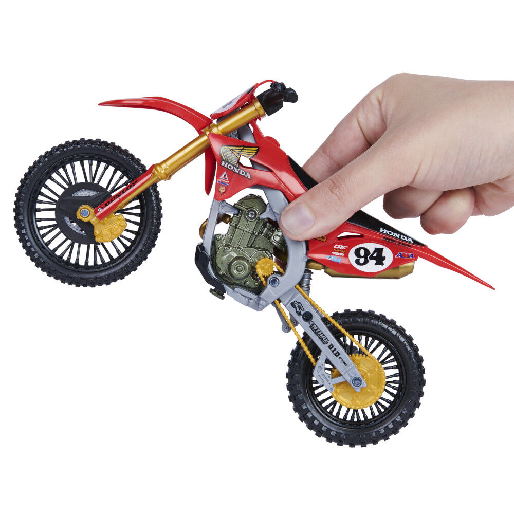 Supercross Authentic Ken Roczen 1 10 Scale Collector Die Cast Toy