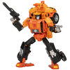 Transformers Legacy United Leader Class G1 Triple Changer Sandstorm Action Figure