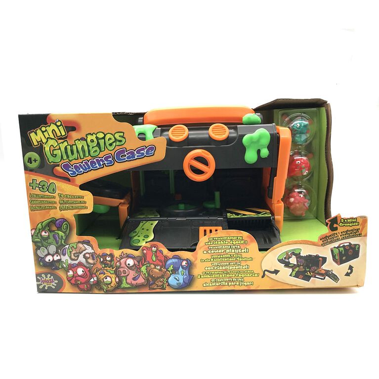 Mini Grungies - Play House