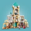 LEGO  Disney King Magnifico's Castle 43224 Building Toy Set (613 Pieces)