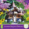 Ceaco: Fairy Houses - Alpine Cottage casse tête (300pc)