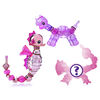 Twisty Petz, Series 4 3-Pack, Goldielove Seahorse, Allie Alpaca and Surprise Collectible Bracelet Set