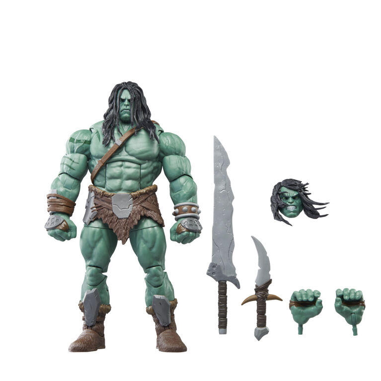 Marvel Legends Series Skaar, Son of Hulk Comics Action Figure