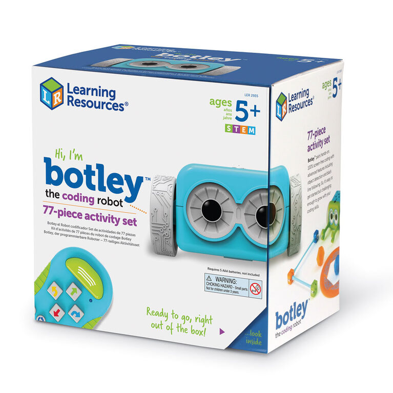 Botley le robot de codage - Learning Resources