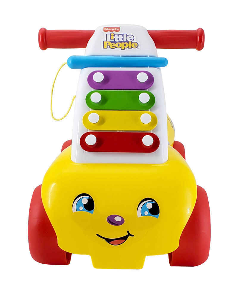 Porteur fisher price little people sale