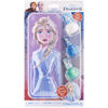 Frozen Ll -3 Pack Nail Polish With File & Tin - Elsa