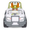 PAW Patrol, Tracker's Jungle Cruiser, Toy Truck with Collectible Action Figure, Sustainably Minded Kids Toys
