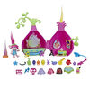 DreamWorks Trolls World Tour Poppy's Stylin' Pod Playset - R Exclusive
