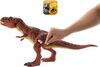 Jurassic Park - Texture réaliste et électronique - Tyrannosaure Rex