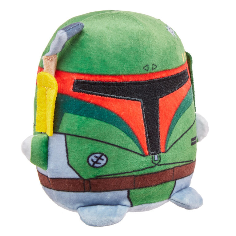 Star Wars Cuutopia 5-in Boba Fett Plush