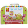 Ensemble À Thé Pretend Tin