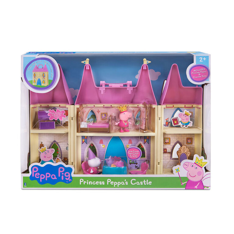 Peppa Pig - Princess Peppa's Castle - English Edition