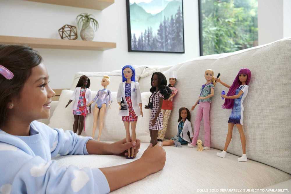 Barbie infirmière new arrivals