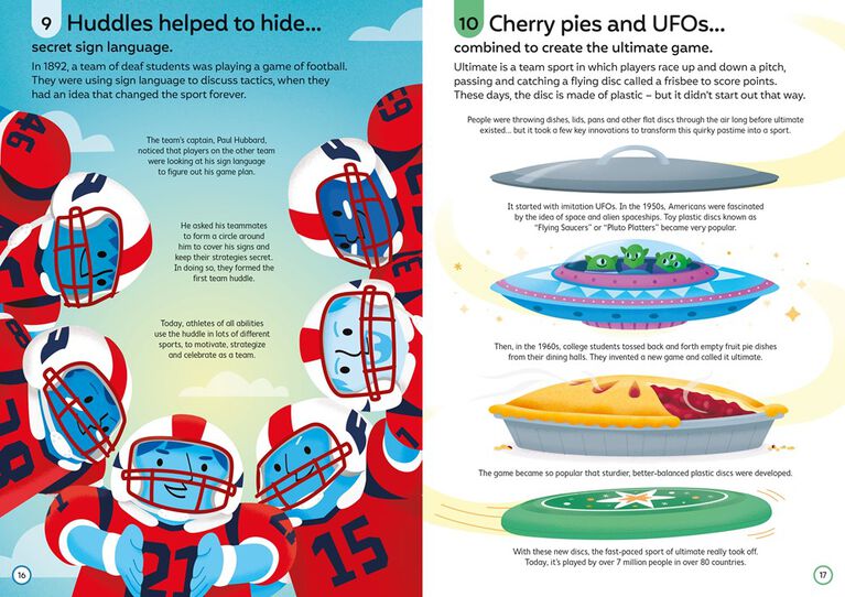 100 Things to Know About Sports - English Edition