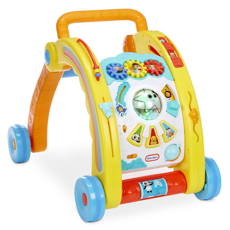 Trotteur Musical Twinkle de Little Baby Bum et Little Tikes