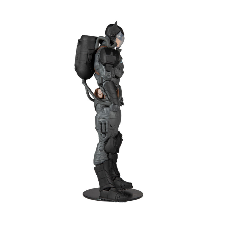 DC Multiverse - Batman Hazmat Suit Figure