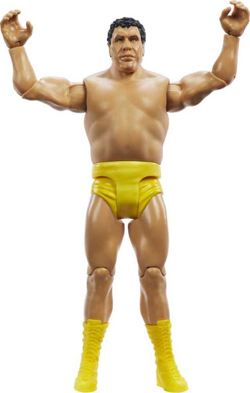 WWE Andre the Giant Wrestlemania Action Figure