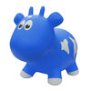Farm Hopper Cow Blue