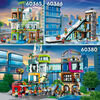 LEGO City Street Skate Park 60364 Building Toy Set (454 Pieces)