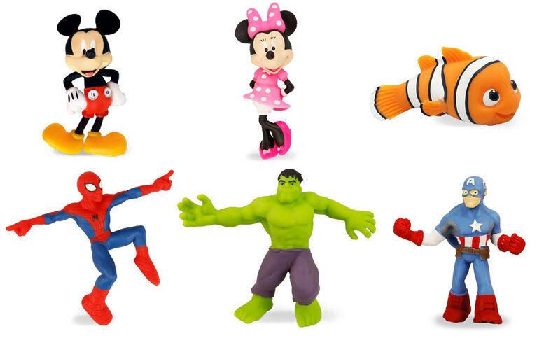 Disney/ Marvel Life Like - Assortment May Vary