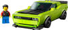 LEGO Speed Champions Dodge Challenger SRT Hellcat Sports Car Toy - Kids Toy for Girls & Boys - 77237