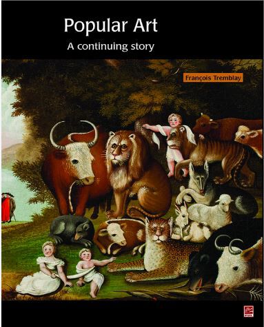 Popular Art. A Continuing Story - French Text