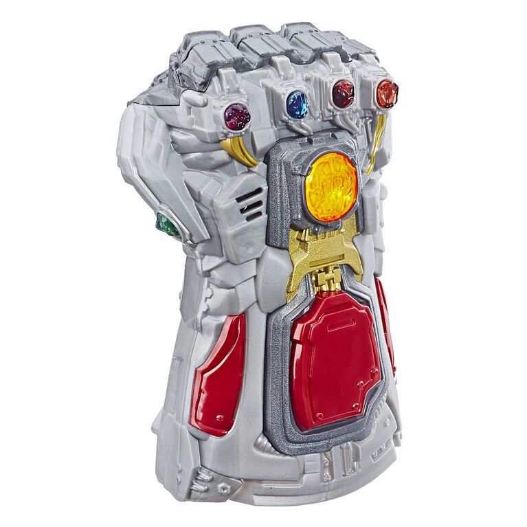 Marvel Avengers: Electronic Gauntlet