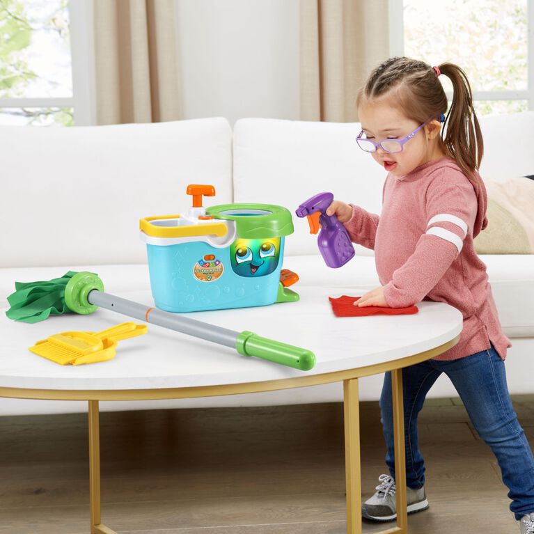 LeapFrog Clean Sweep Learning Caddy - French Edition