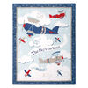 Adventure Awaits 4 Piece Crib Bedding Set