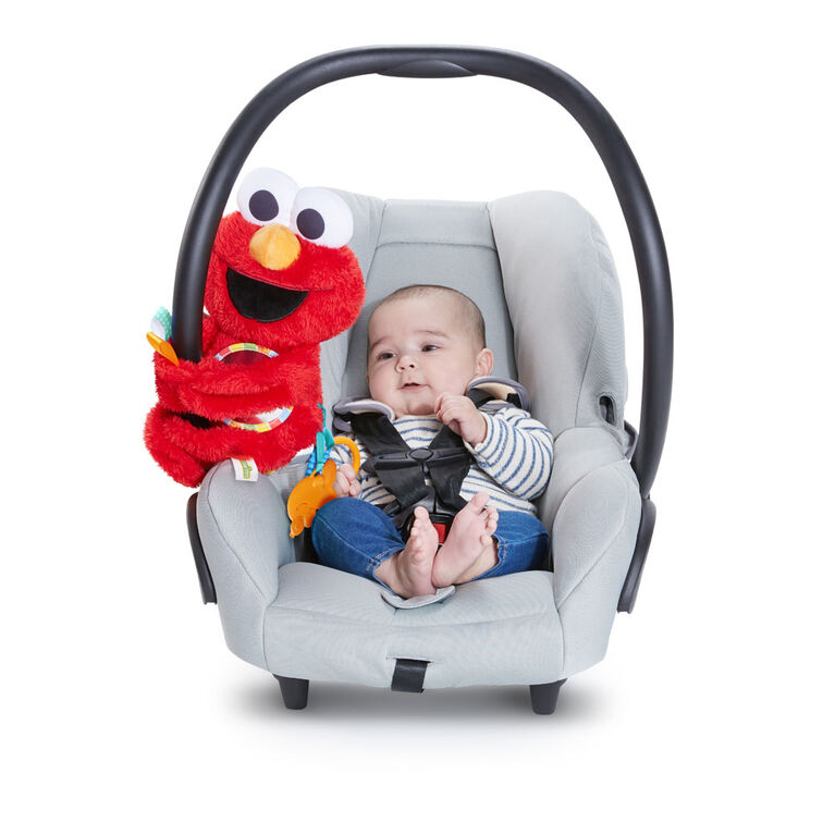 Elmo Travel Buddy