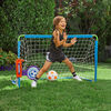 Little Tikes 2-in-1 Water Soccer / Football Sports Game with Net, Ball & Pump