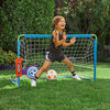 Jeu de sport de soccer/football aquatique 2 en 1 Little Tikes avec filet, ballon et pompe