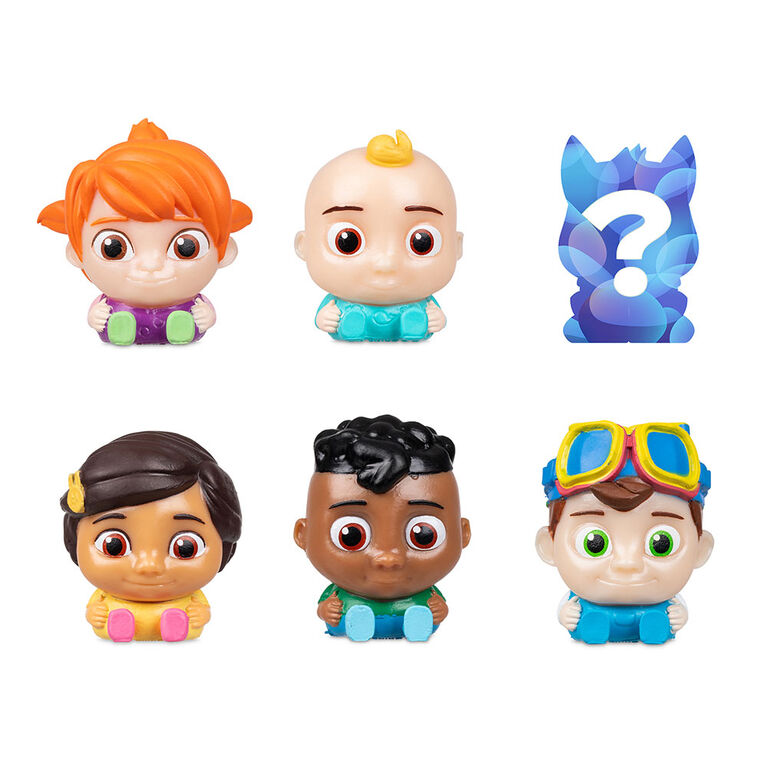 Basic Fun Mash'Ems CoComelon Series 1