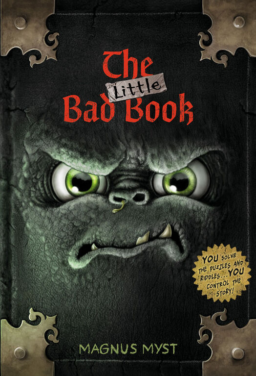 The Little Bad Book #1 - English Edition